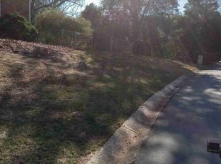 Leaf Removal by Barry Turpin for jordan e. in Charlotte, NC