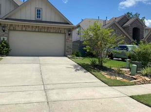 Kevin B.'s Lawn Mowing Service service result