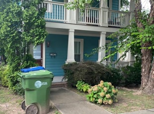 Leaf Removal by Prince Davis for Ethan P. in Atlanta, GA