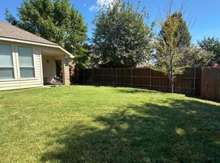 Angela E.'s Lawn Care service result
