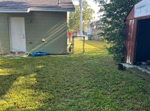 Linda M.'s Lawn Mowing service result