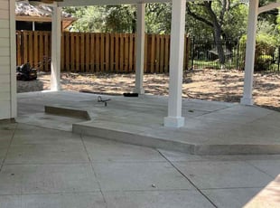 Leaf Removal by Isaiah Fiechtner for Carlos T. in Austin, TX