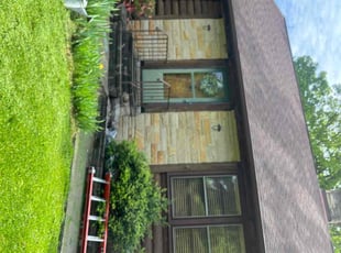 Chris M.'s Lawn Maintenance service result