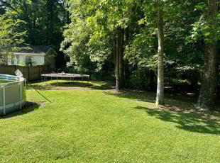 Beverly R.'s Yard Cutting service result