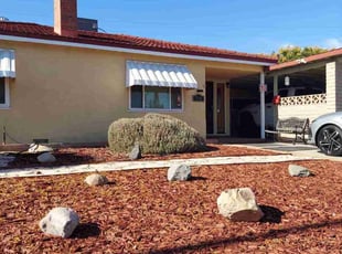 Bush Trimming by Katrina Keener for Matthew Y. in Manteca, CA