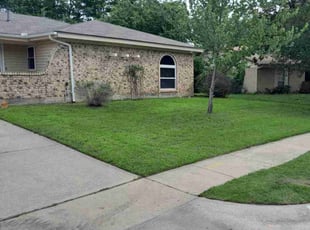 Julianne R.'s Lawn Mowing Service service result