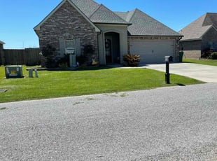 Courtney B.'s Grass Cutting service result