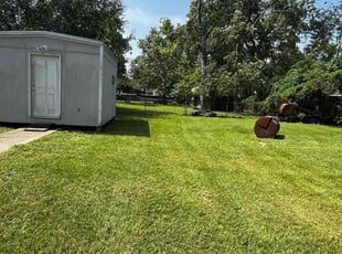 Henry D.'s Lawn Mowing service result
