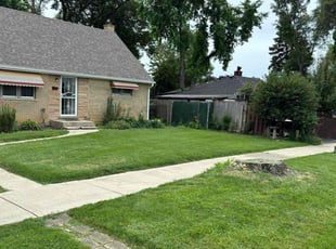 Jonathan W.'s Lawn Care service result