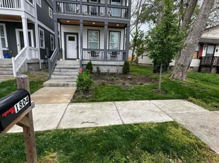 Ruth M.'s Lawn Care service result