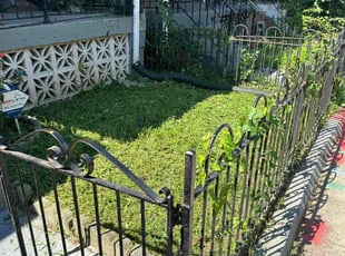 John H.'s Lawn Service service result