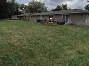 Cindy S.'s Lawn Mowing service result