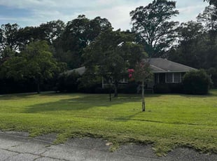 Larry S.'s Yard Cutting service result