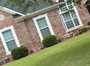 Mike B.'s Yard Cutting service result