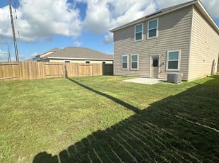 Jamie M.'s Yard Cutting service result