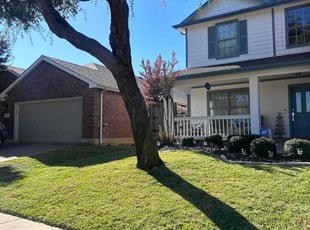 Frederica G.'s Lawn Care service result