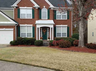 Mulching by Peter Coke for DUPLICATEJames B. in Marietta, GA