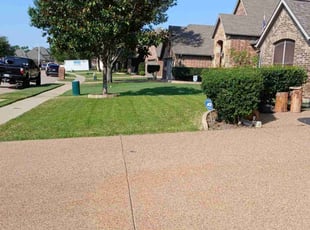 Indigo H.'s Lawn Mowing service result