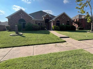 Clarence R.'s Lawn Service service result