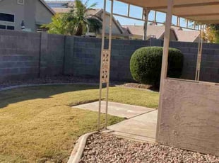 Bush Trimming by Tripler Dela Cruz for Dominique N. in Chandler, AZ
