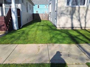 Jerry C.'s Lawn Mowing service result