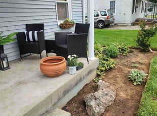 Weeding by Orbin De Dios for Bonnie M. in Louisville, KY