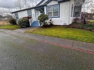 Avis Celeste J.'s Lawn Care service result