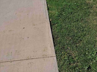Ervin J.'s Lawn Care service result