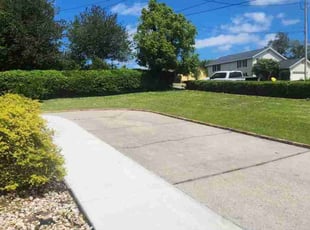 Randy B.'s Lawn Care service result