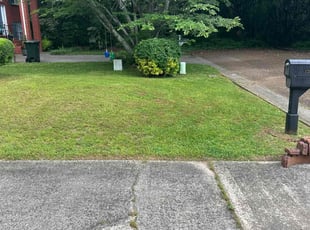 Bush Trimming by Jecory Garrett for Danny H. in Madison, AL