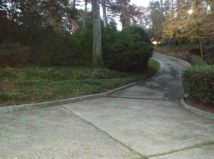 Leaf Removal by Gerald Oyerindr for Cirise S. in Atlanta, GA
