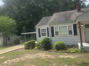 Bush Trimming by Douglas McClelland for Brooklyn M. in Irondale, AL