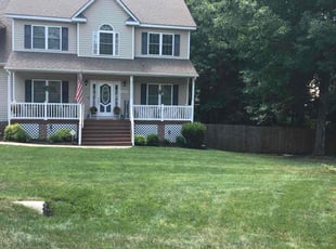 Josh S.'s Yard Cutting service result