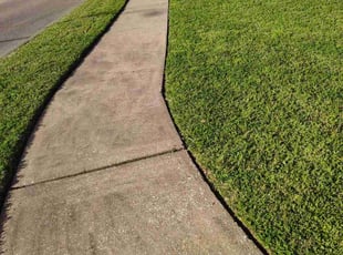 Joseph P.'s Lawn Service service result