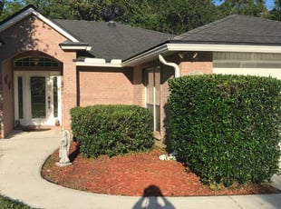 Bush Trimming by JOHN WILSON for Tara G. in Orange Park, FL