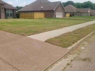 Cleanups by Jay Miller for Melvin W. in Olive Branch, MS