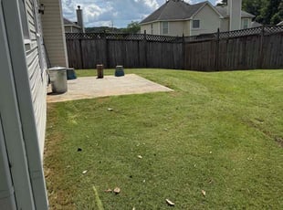 Bush Trimming by Taren Brown for Jerry R. in Fairburn, GA