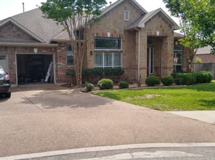 Cleanups by Ernesto Jaime for Yoo Sun B. in Round Rock, TX
