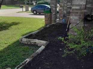 Weeding by Bradley Rearden for Ashley C. in Midlothian, TX