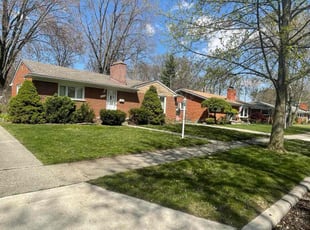 Perry G.'s Lawn Service service result