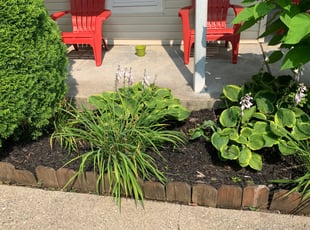 Mulching by Walter Nowak for Joseph G. in Grand Rapids, MI