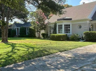 Kurstin H.'s Lawn Service service result