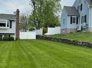 Rob M.'s Lawn Service service result