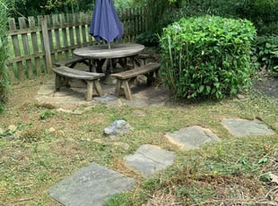 Weeding by Derek Nin for Dylan V. in Lancaster, PA