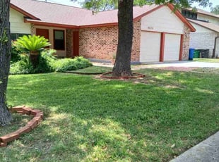 Chad H.'s Lawn Service service result