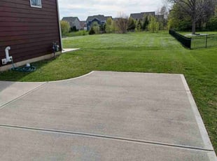 John N.'s Lawn Mowing Service service result
