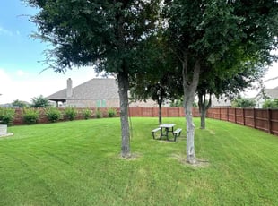 Charline B.'s Lawn Service service result