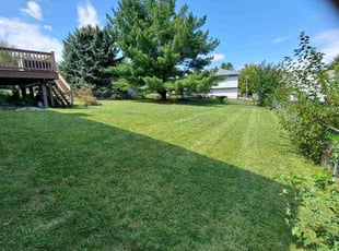 Robert R.'s Lawn Care service result