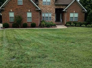 Darrell w.'s Lawn Care service result