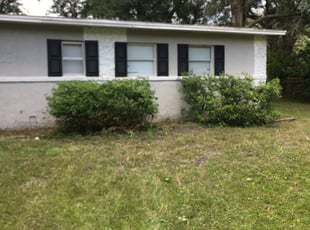 Bush Trimming by Kayon Sterling for KODY H. in Jacksonville, FL